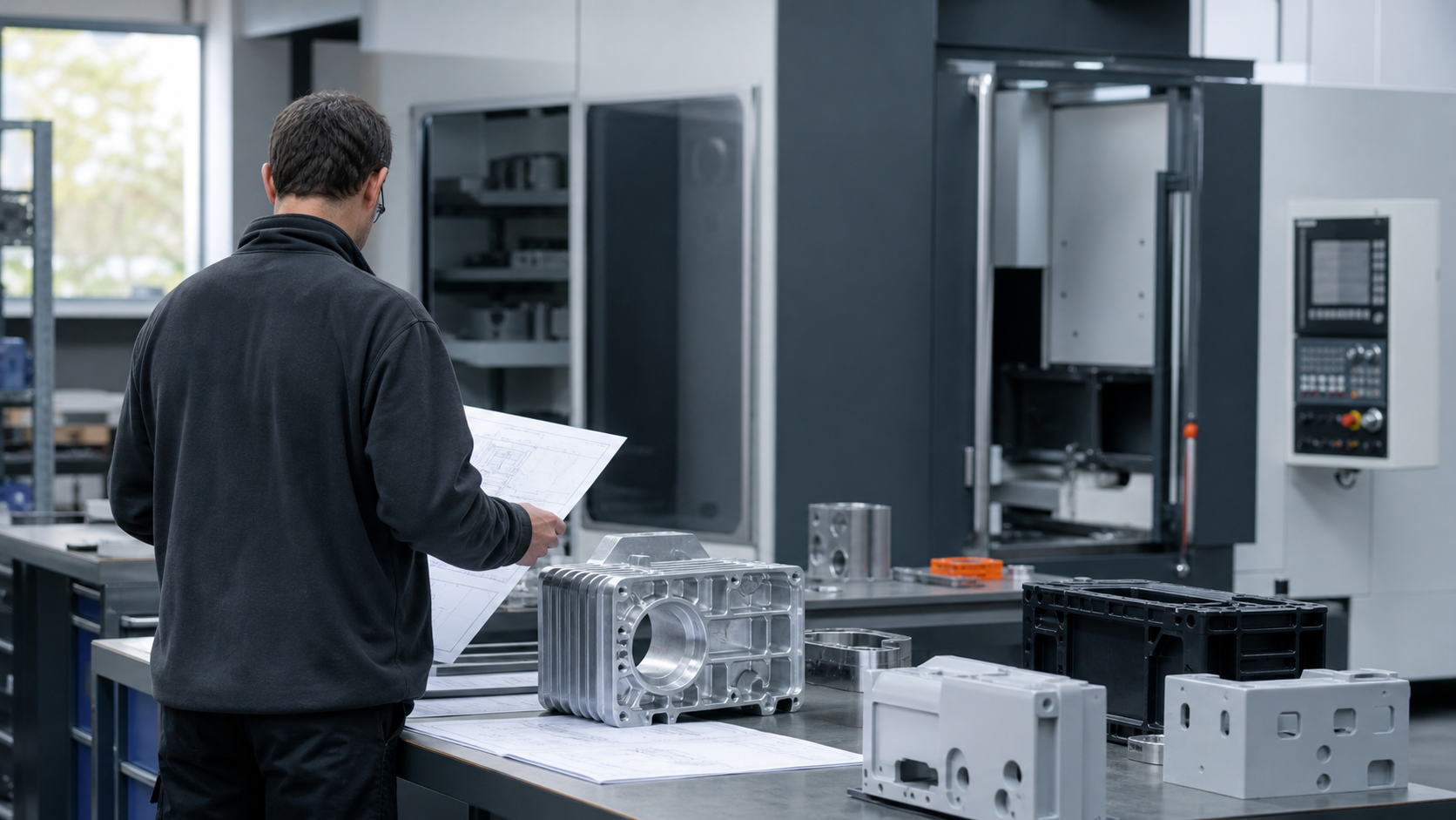 Proteform manufacturing coordination